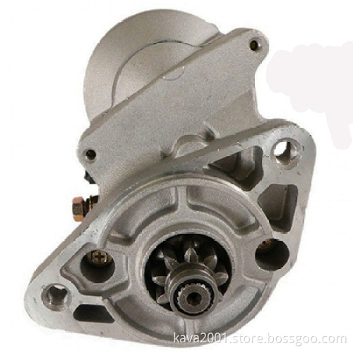 12V Starter Engine for Daihatsu - 2810087805 2810087805A 28100B8010